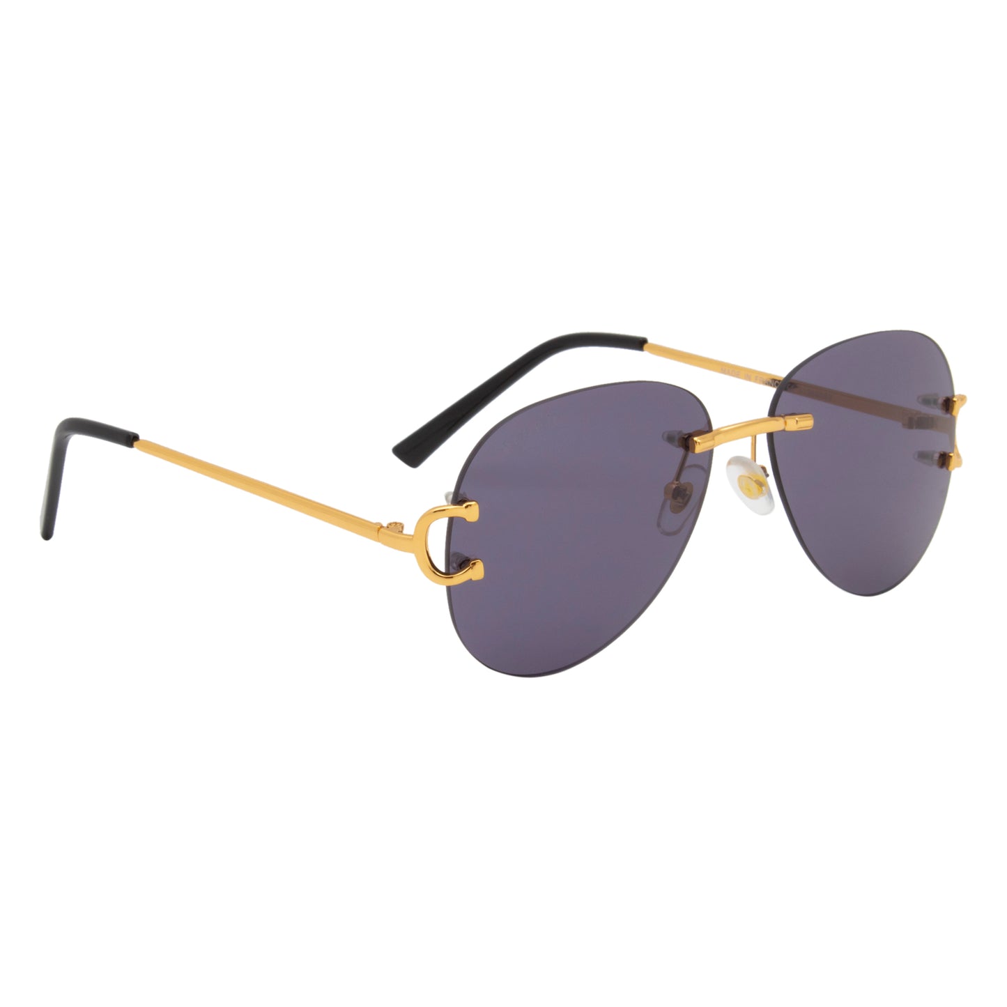 CLASIQUE3 SUNGLASSES BY TED SMITH (IN 3 COLORS)