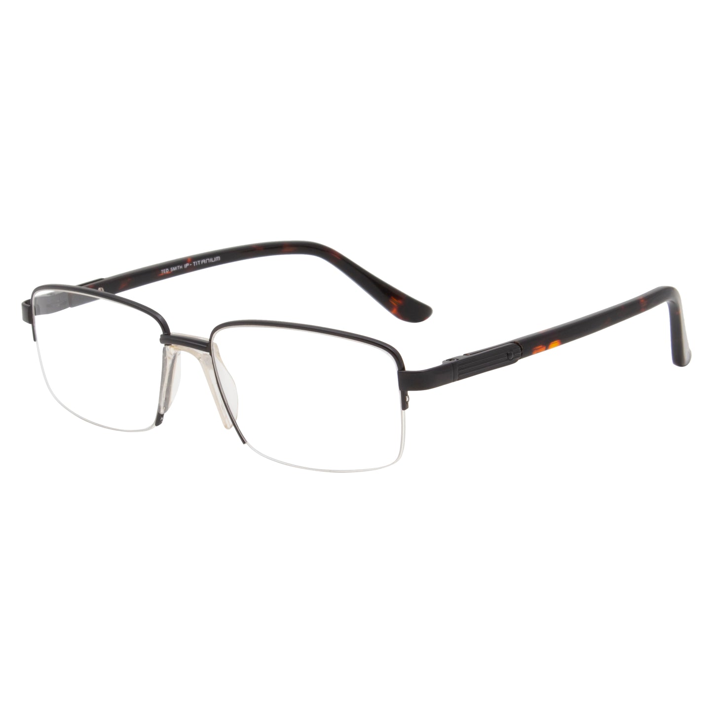 CHRIS TITANIUM RECTANGLE COMPUTER GLASSES (IN 4 COLORS)