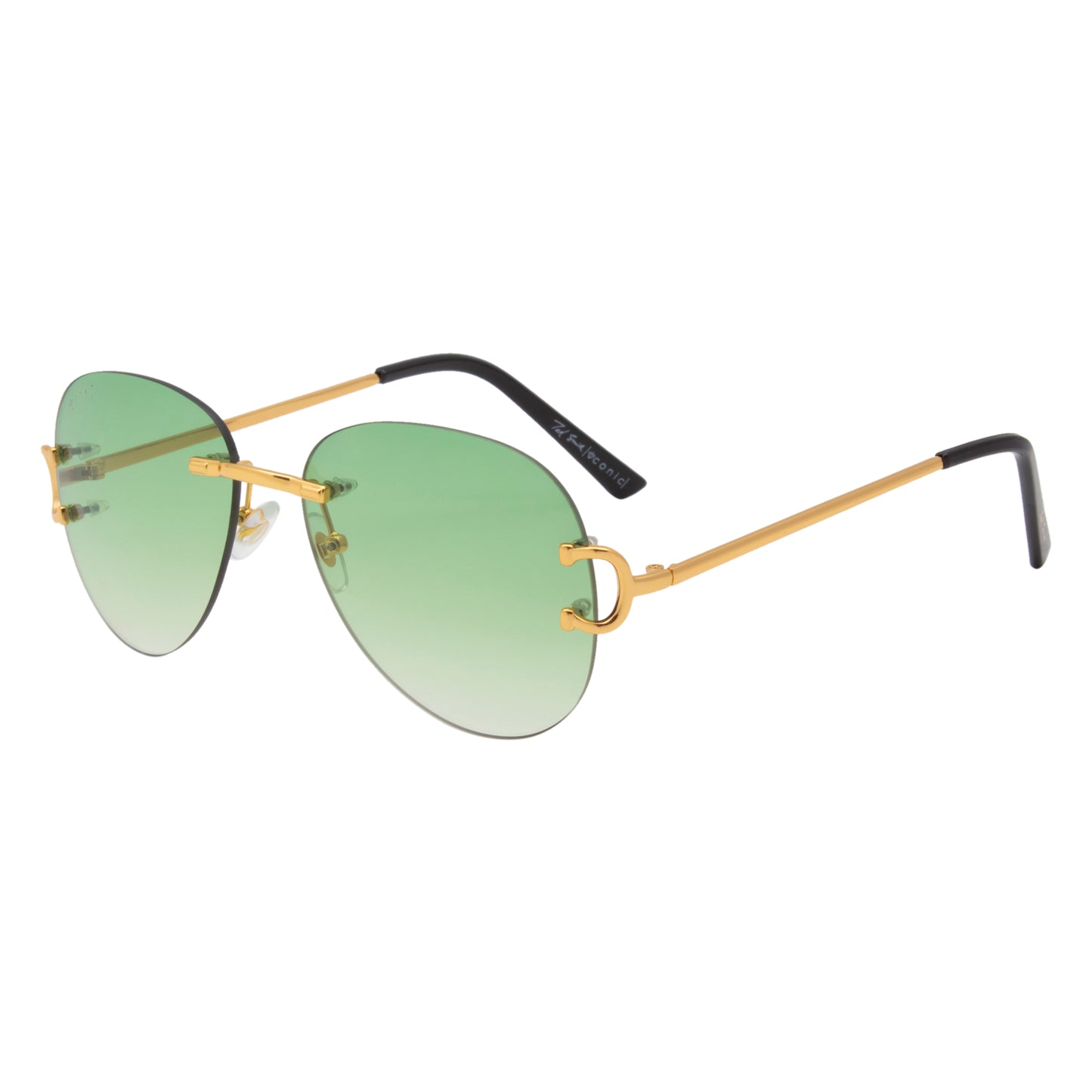 CLASIQUE3 SUNGLASSES BY TED SMITH (IN 3 COLORS)