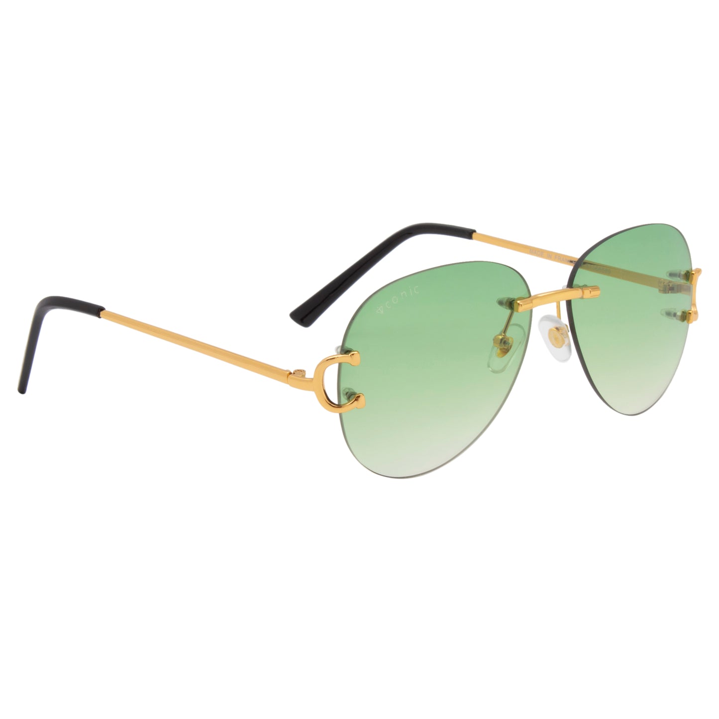 CLASIQUE3 SUNGLASSES BY TED SMITH (IN 3 COLORS)