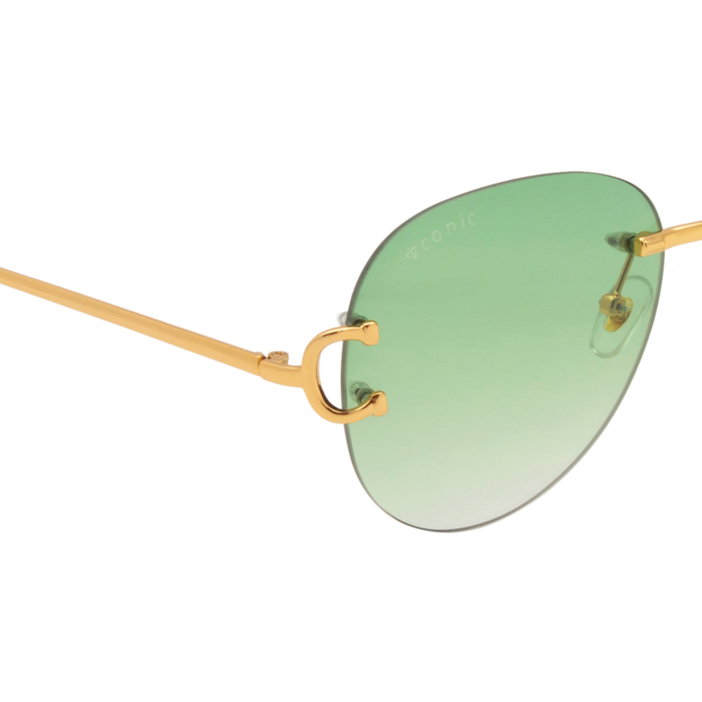 CLASIQUE3 SUNGLASSES BY TED SMITH (IN 3 COLORS)