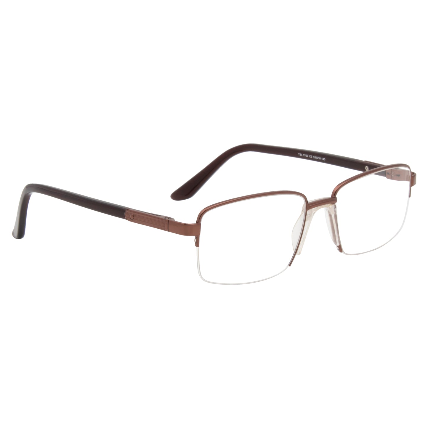 CHRIS TITANIUM RECTANGLE COMPUTER GLASSES (IN 4 COLORS)