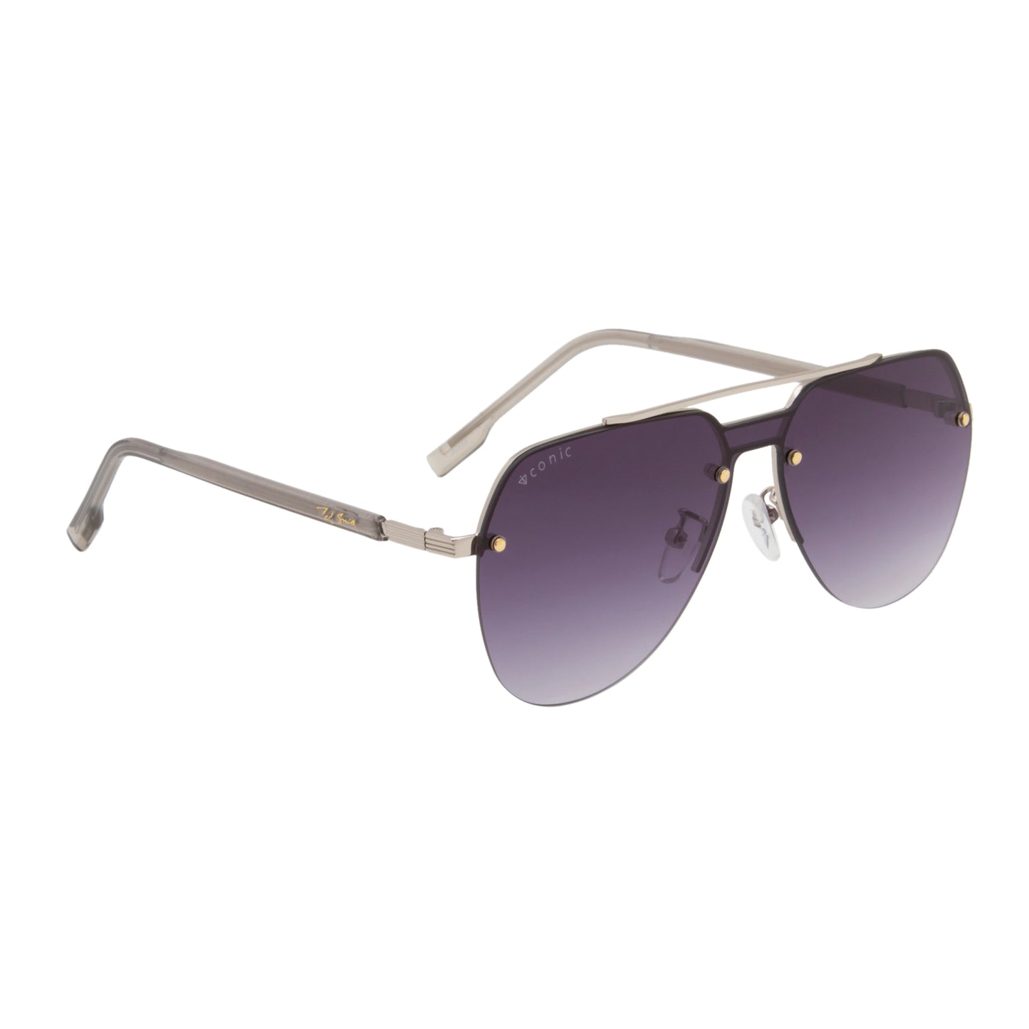 BILLIE SUNGLASSES BY TED SMITH (IN 3 COLORS)