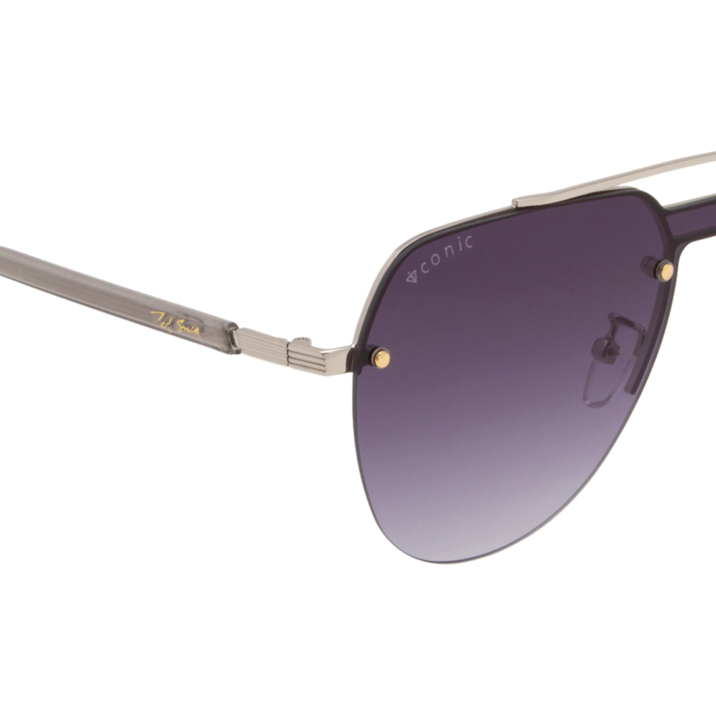 BILLIE SUNGLASSES BY TED SMITH (IN 3 COLORS)