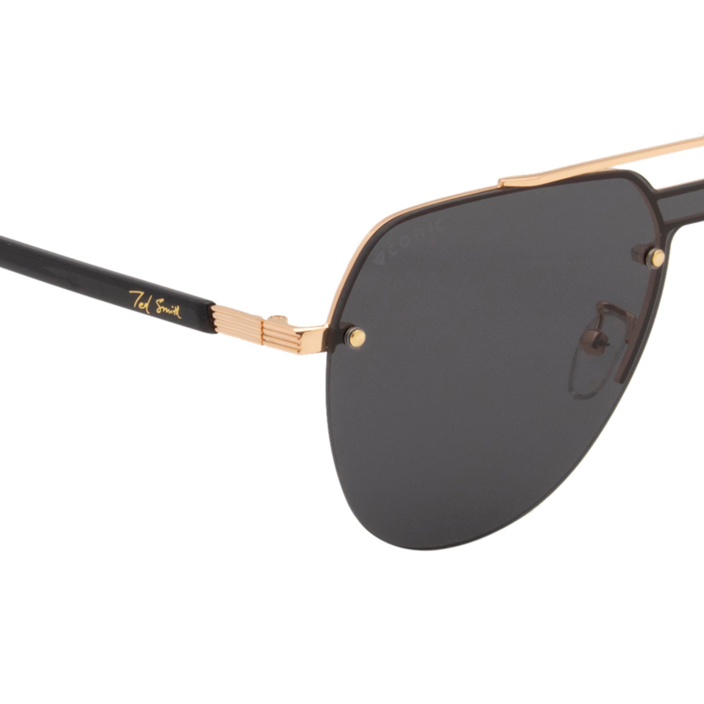 BILLIE SUNGLASSES BY TED SMITH (IN 3 COLORS)