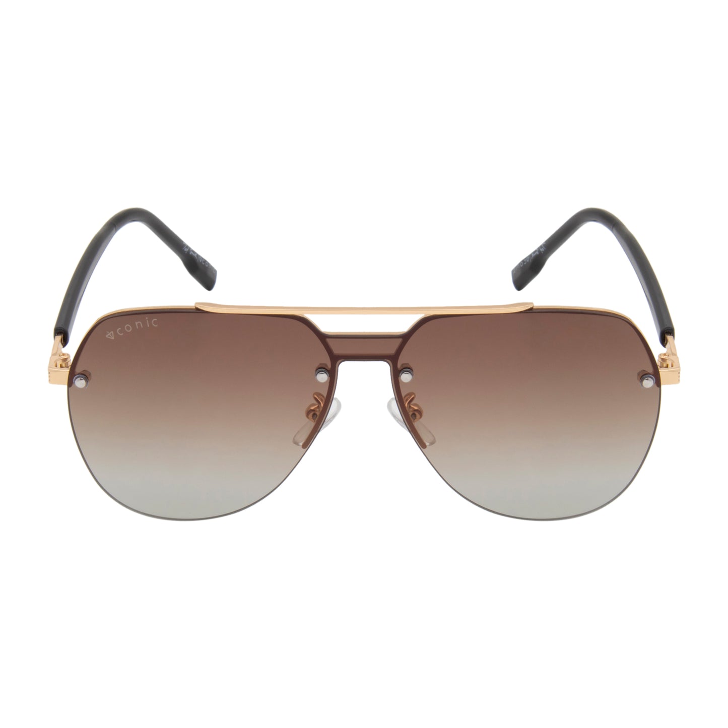 BILLIE SUNGLASSES BY TED SMITH (IN 3 COLORS)