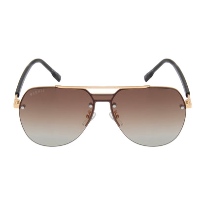 BILLIE SUNGLASSES BY TED SMITH (IN 3 COLORS)