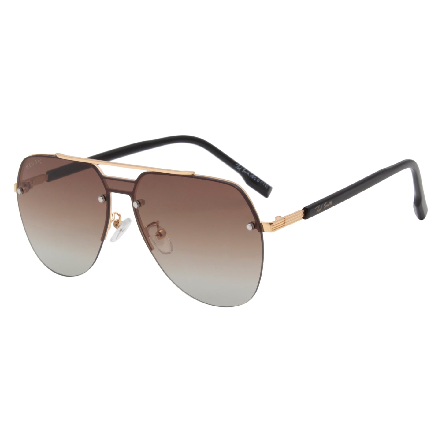 BILLIE SUNGLASSES BY TED SMITH (IN 3 COLORS)