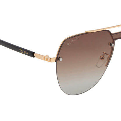 BILLIE SUNGLASSES BY TED SMITH (IN 3 COLORS)