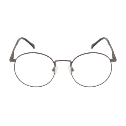 GIOVANI TITANIUM ROUND COMPUTER GLASSES (IN 3 COLORS)