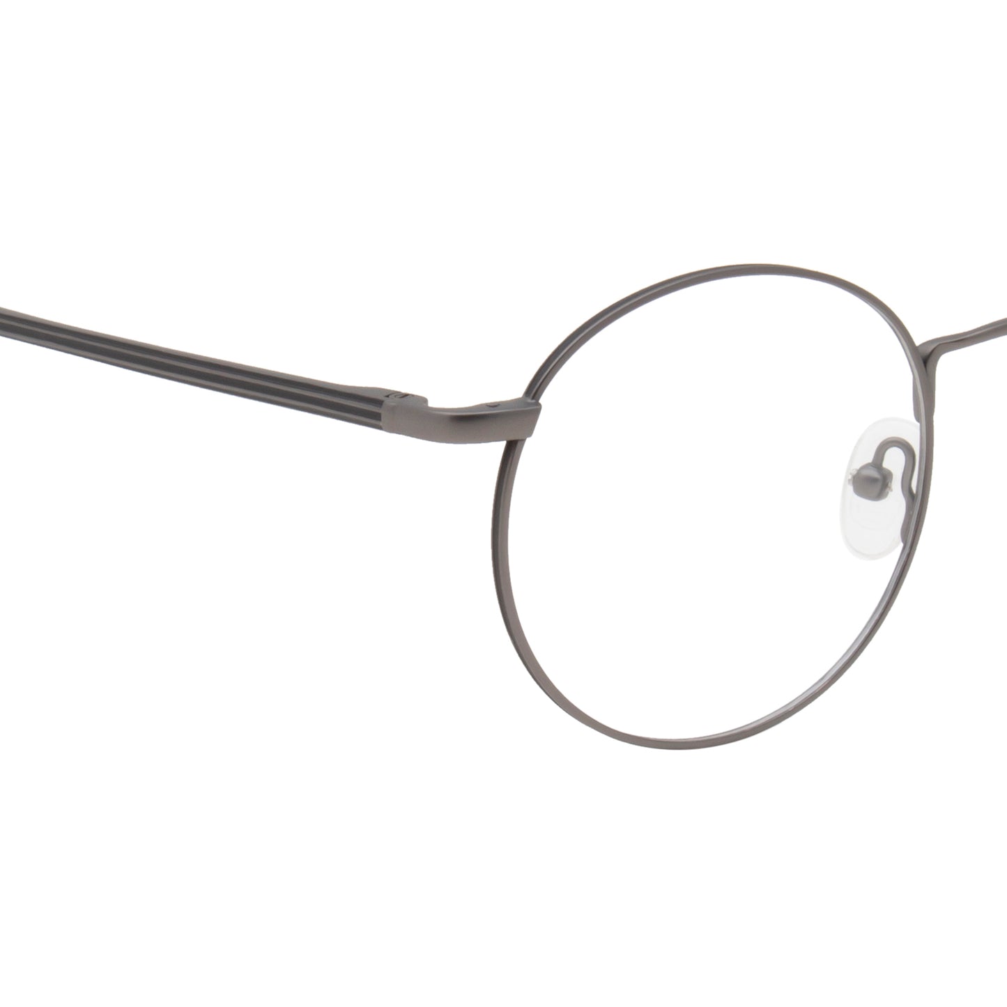 GIOVANI TITANIUM ROUND COMPUTER GLASSES (IN 3 COLORS)