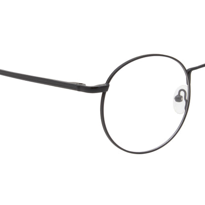 GIOVANI TITANIUM ROUND COMPUTER GLASSES (IN 3 COLORS)