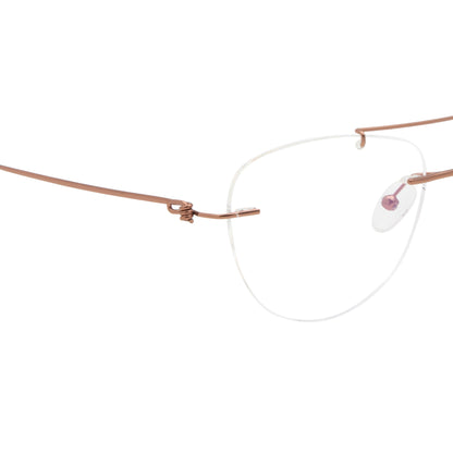 RAYZ TITANIUM AVIATOR COMPUTER GLASSES (IN 3 COLORS)