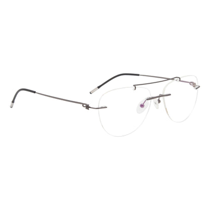 RAYZ TITANIUM AVIATOR COMPUTER GLASSES (IN 3 COLORS)