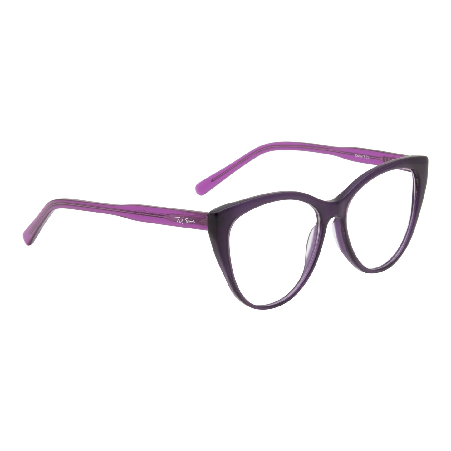 CATHY 2 COMPUTER GLASSES (IN 7 COLORS)