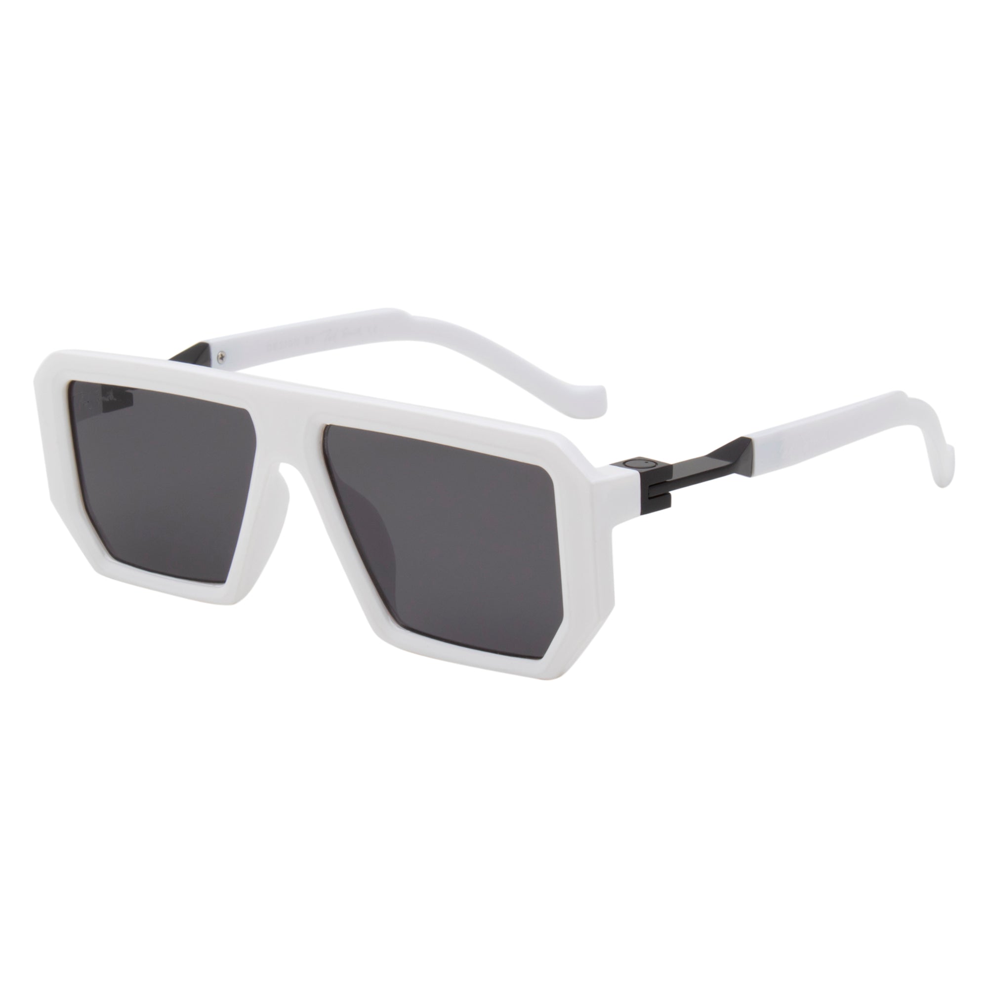 Trance ] Irregular Oversized Sunglasses – projectshades