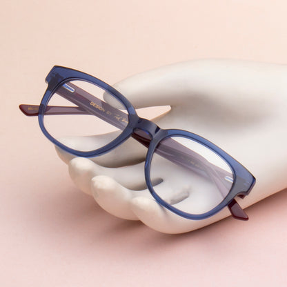 BETTY UNISEX WAYFARER ACETATE COMPUTER GLASSES (IN 6 COLORS)