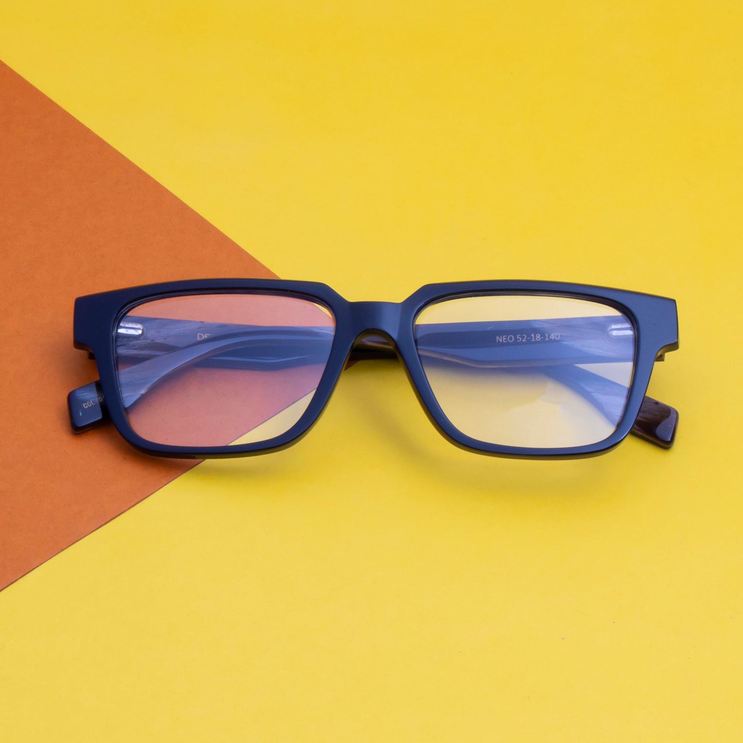 NEO UNISEX WAYFARER ACETATE COMPUTER GLASSES (IN 6 COLORS)