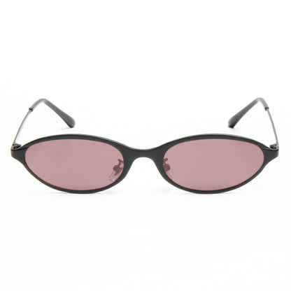 RYDER | OVAL FULL RIM METAL SUNGLASSES (IN 6 COLOURS)