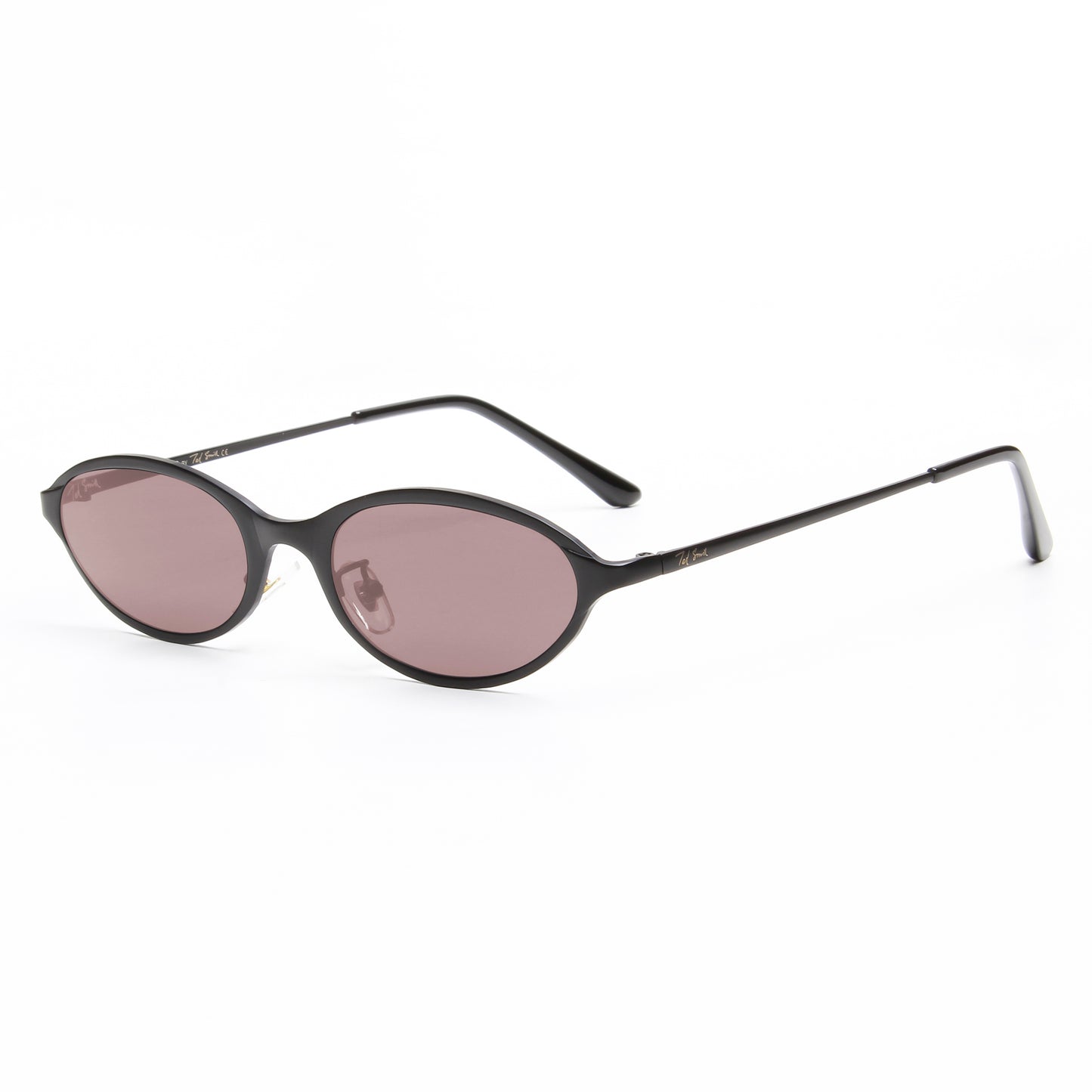RYDER | OVAL FULL RIM METAL SUNGLASSES (IN 6 COLOURS)