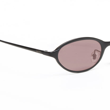 RYDER | OVAL FULL RIM METAL SUNGLASSES (IN 6 COLOURS)