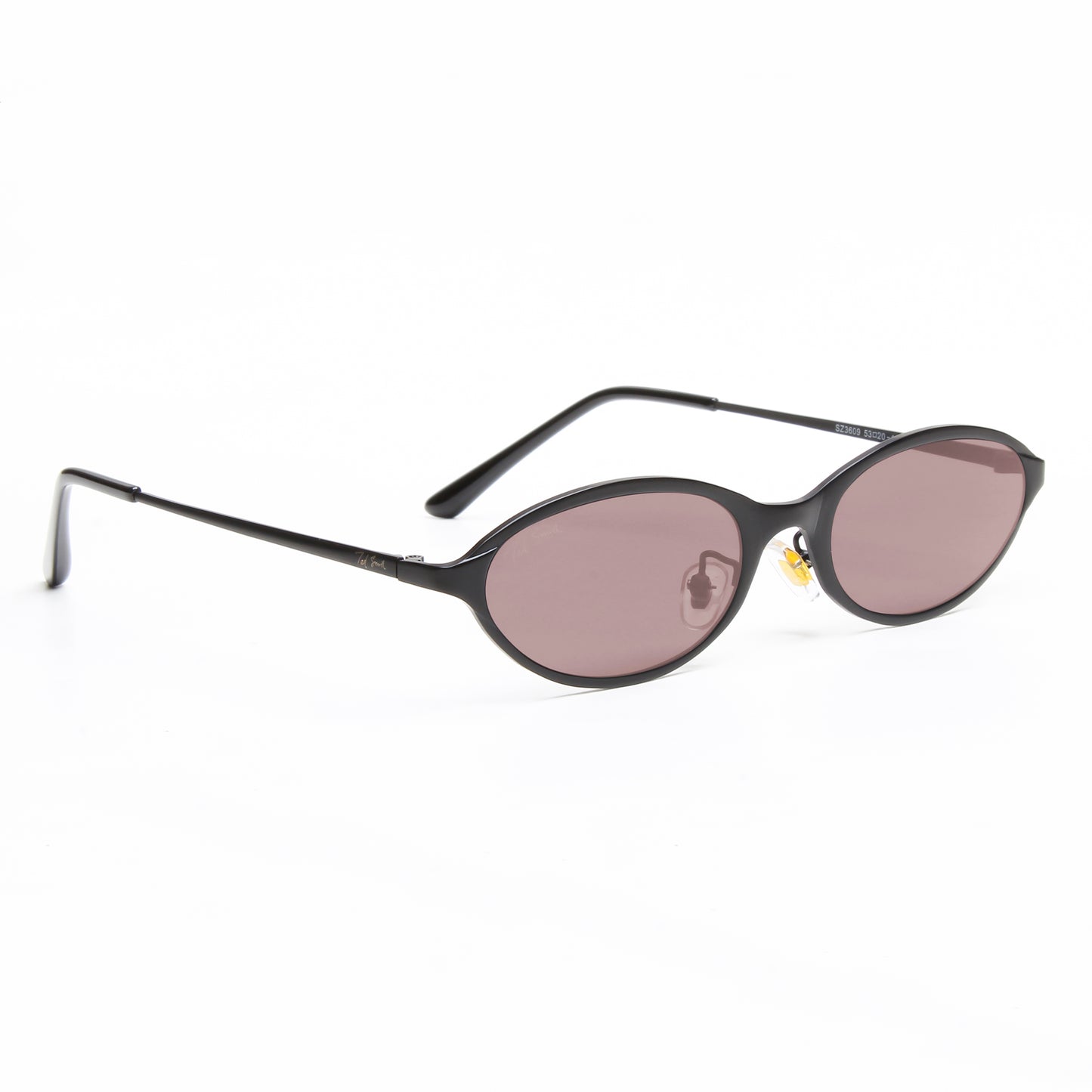 RYDER | OVAL FULL RIM METAL SUNGLASSES (IN 6 COLOURS)