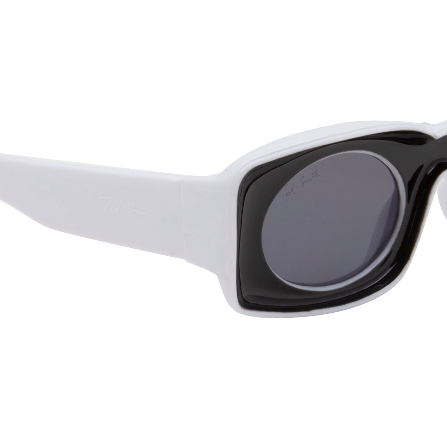 BOLD RECTANGLE RAGE SUNGLASSES (IN 4 COLORS)