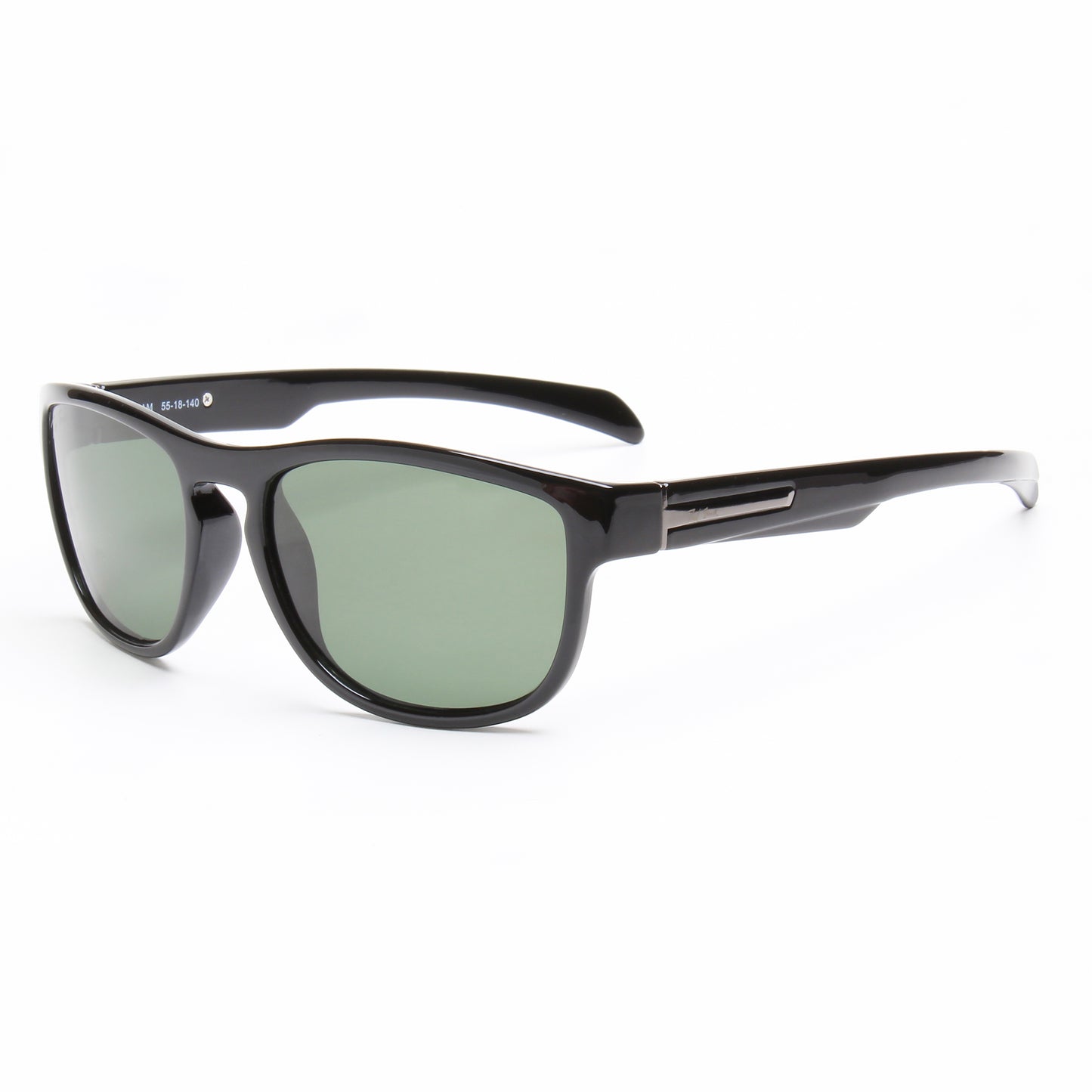 VANTAGE | WAYFARER FULL RIM TR90 SUNGLASSES (IN 3 COLOURS)