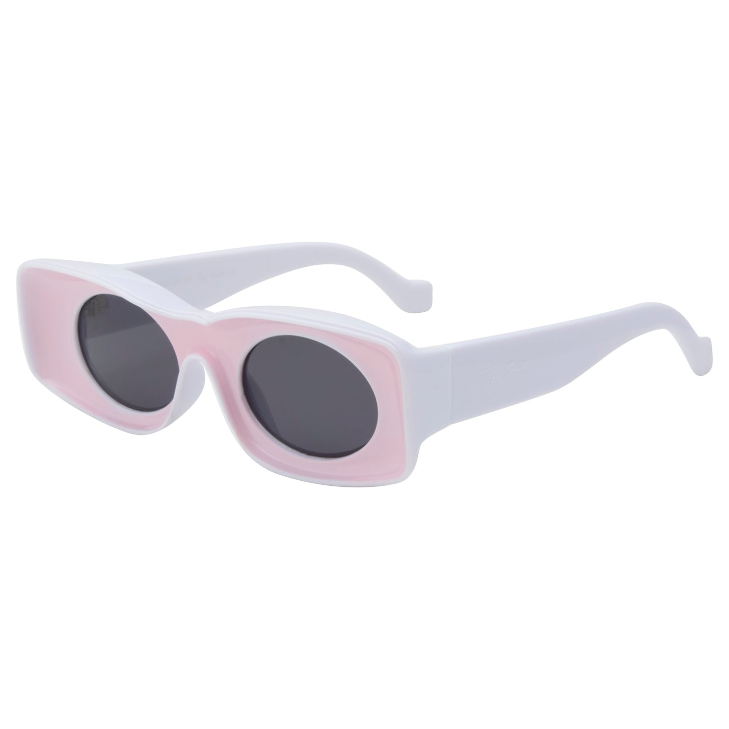 BOLD RECTANGLE RAGE SUNGLASSES (IN 4 COLORS)