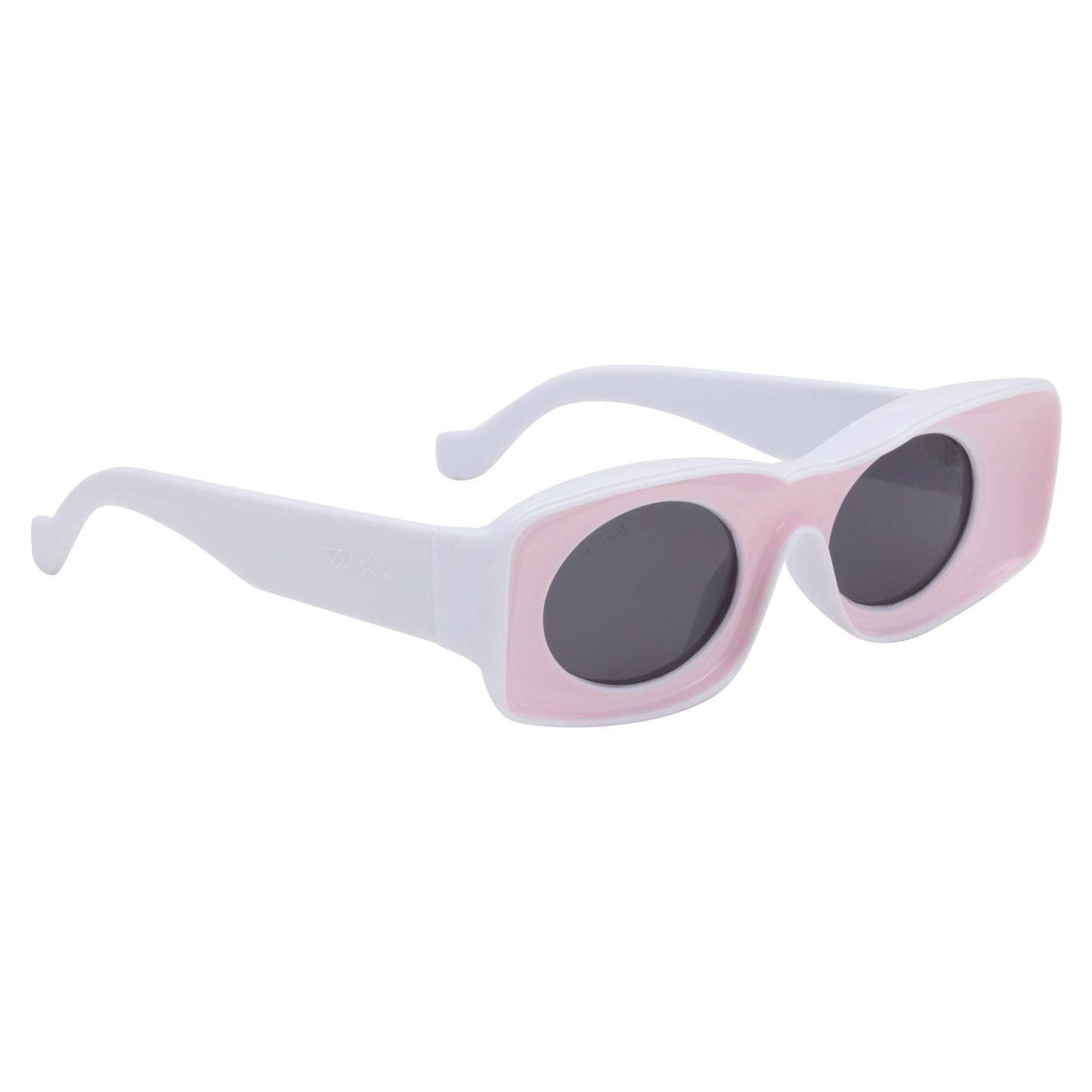 BOLD RECTANGLE RAGE SUNGLASSES (IN 4 COLORS)