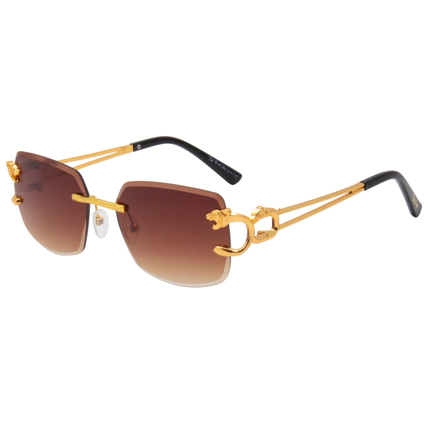 PANTHER 2 SUNGLASSES BY TED SMITH ICONIC (IN 2 COLORS)