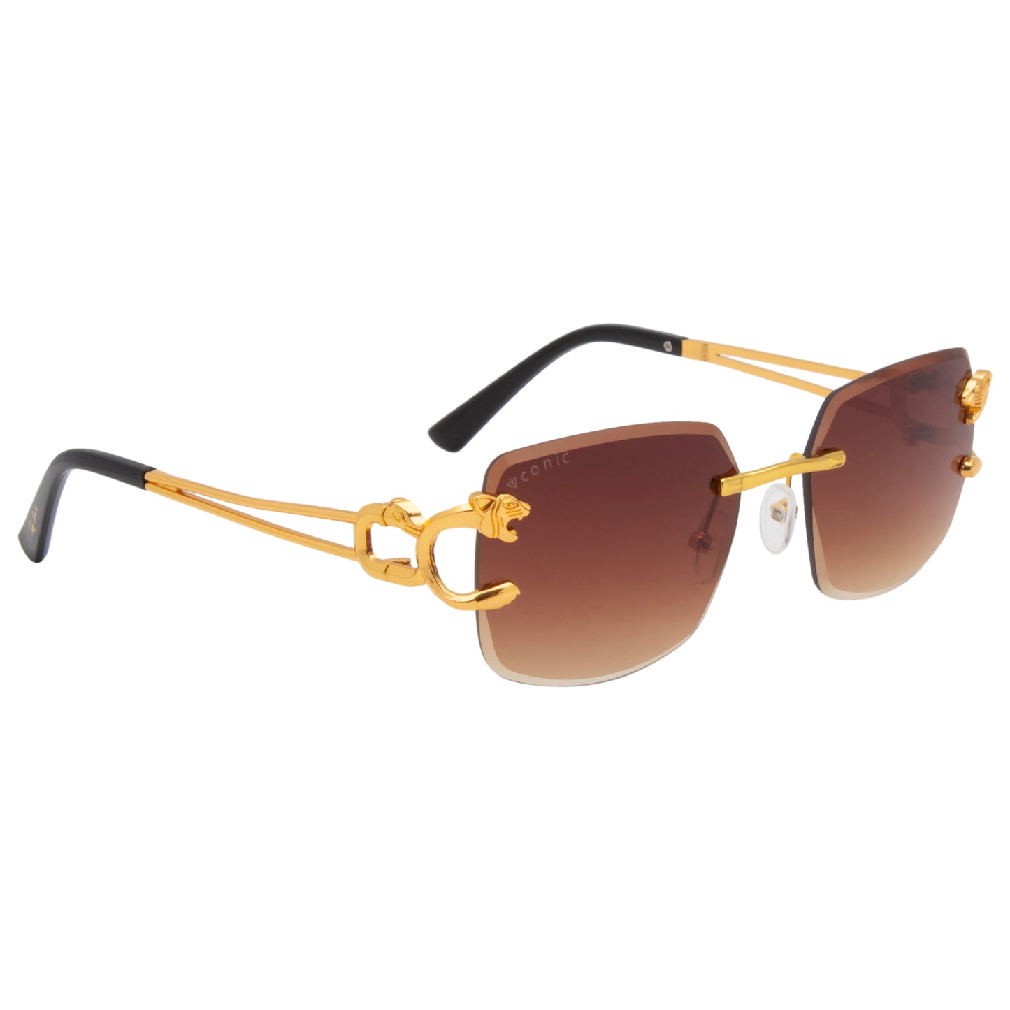 PANTHER 2 SUNGLASSES BY TED SMITH ICONIC (IN 2 COLORS)