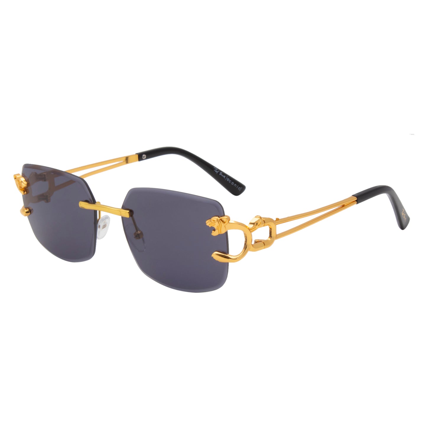 PANTHER 2 SUNGLASSES BY TED SMITH ICONIC (IN 2 COLORS)