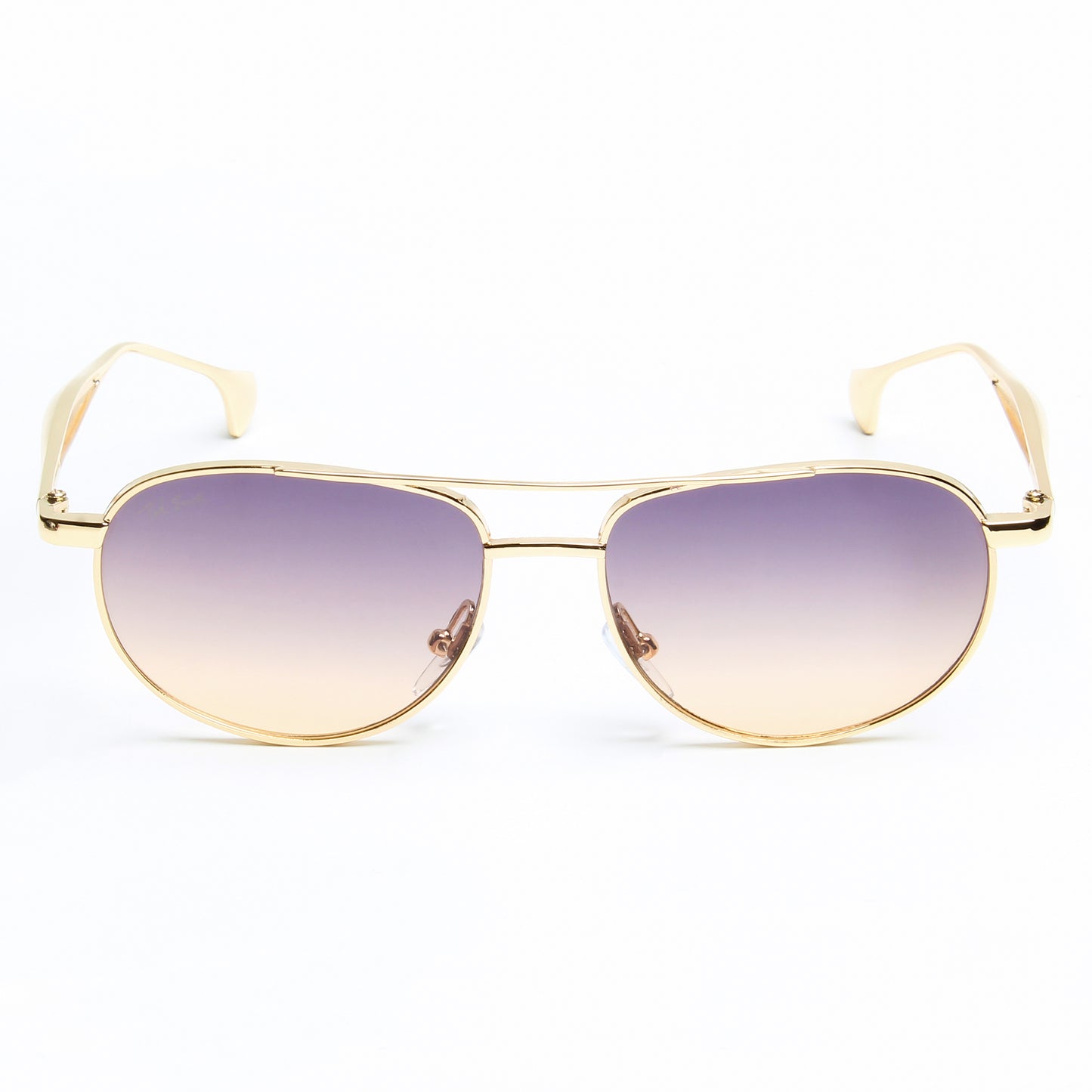 APOLLO | AVIATOR FULL RIM METAL SUNGLASSES (IN 6 COLOURS)