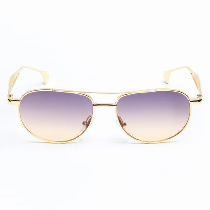 APOLLO | AVIATOR FULL RIM METAL SUNGLASSES (IN 6 COLOURS)