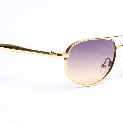 APOLLO | AVIATOR FULL RIM METAL SUNGLASSES (IN 6 COLOURS)