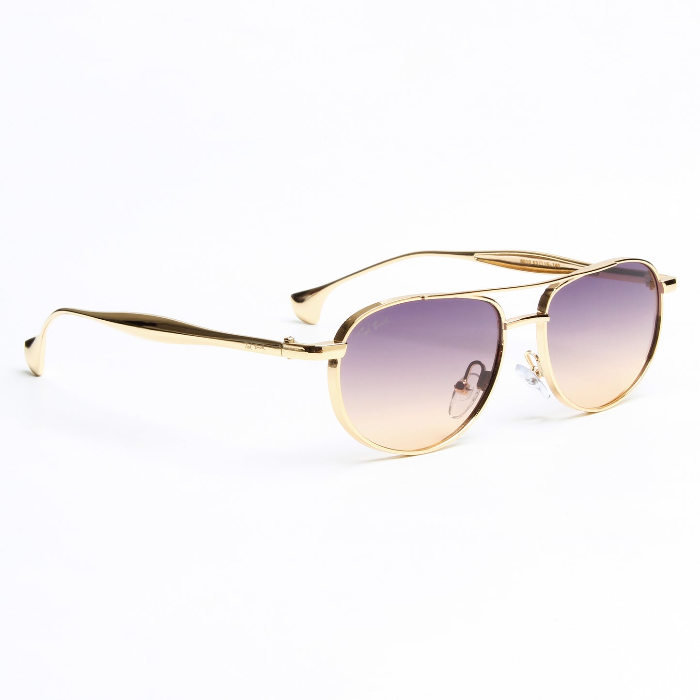 APOLLO | AVIATOR FULL RIM METAL SUNGLASSES (IN 6 COLOURS)