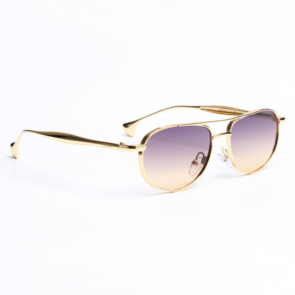 APOLLO | AVIATOR FULL RIM METAL SUNGLASSES (IN 6 COLOURS)