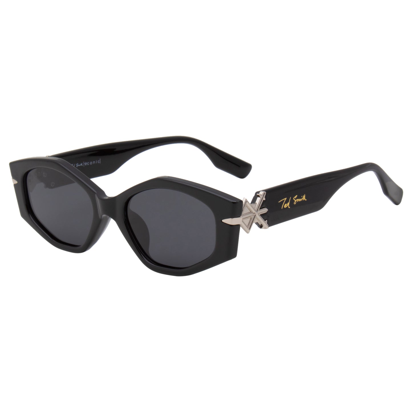 TOKIO SUNGLASSES BY TED SMITH ICONIC (IN 5 COLORS)