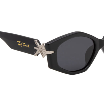 TOKIO SUNGLASSES BY TED SMITH ICONIC (IN 5 COLORS)