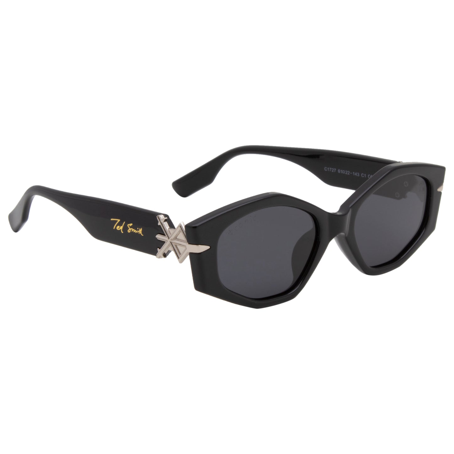 TOKIO SUNGLASSES BY TED SMITH ICONIC (IN 5 COLORS)