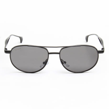 APOLLO | AVIATOR FULL RIM METAL SUNGLASSES (IN 6 COLOURS)