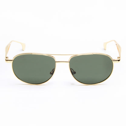 APOLLO | AVIATOR FULL RIM METAL SUNGLASSES (IN 6 COLOURS)