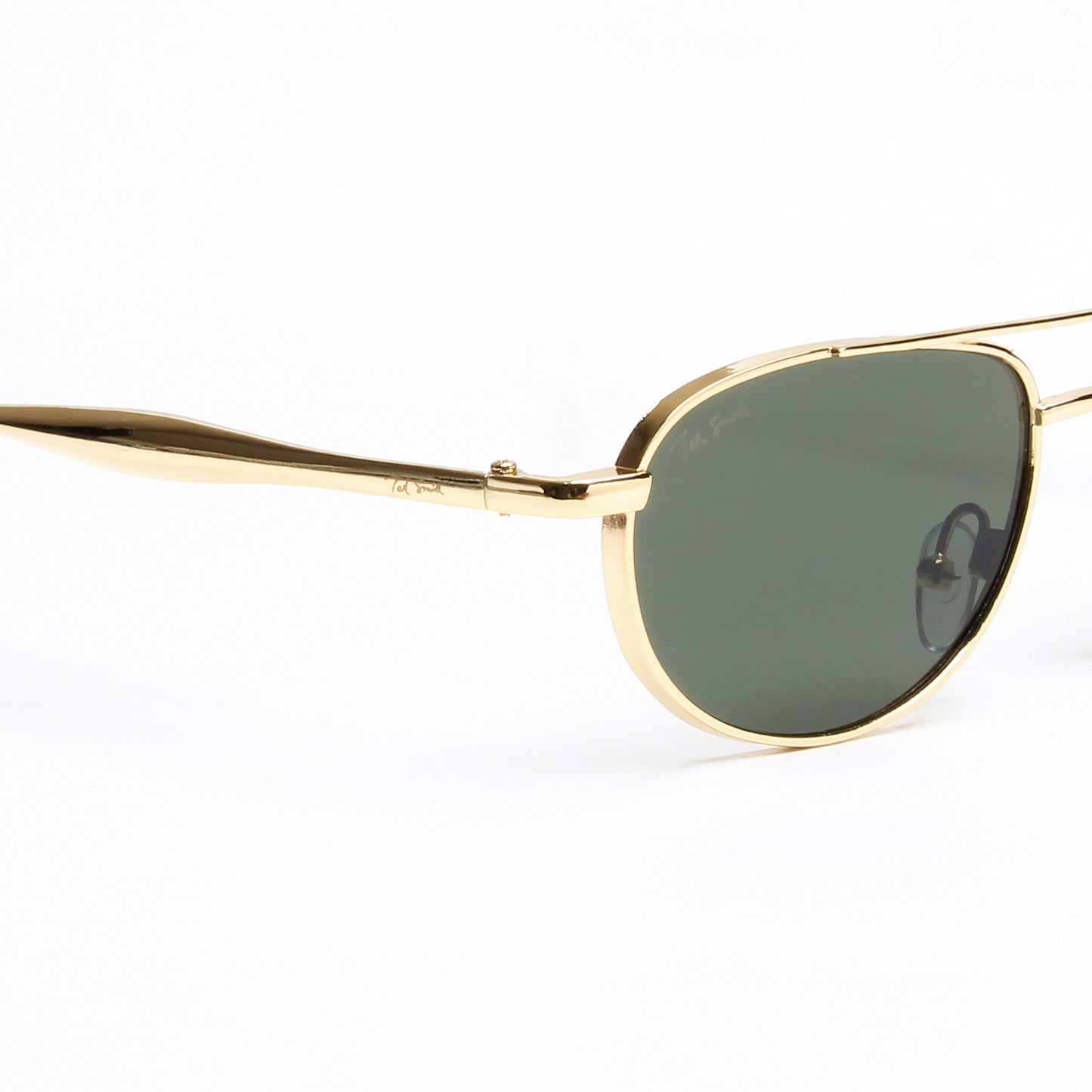 APOLLO | AVIATOR FULL RIM METAL SUNGLASSES (IN 6 COLOURS)