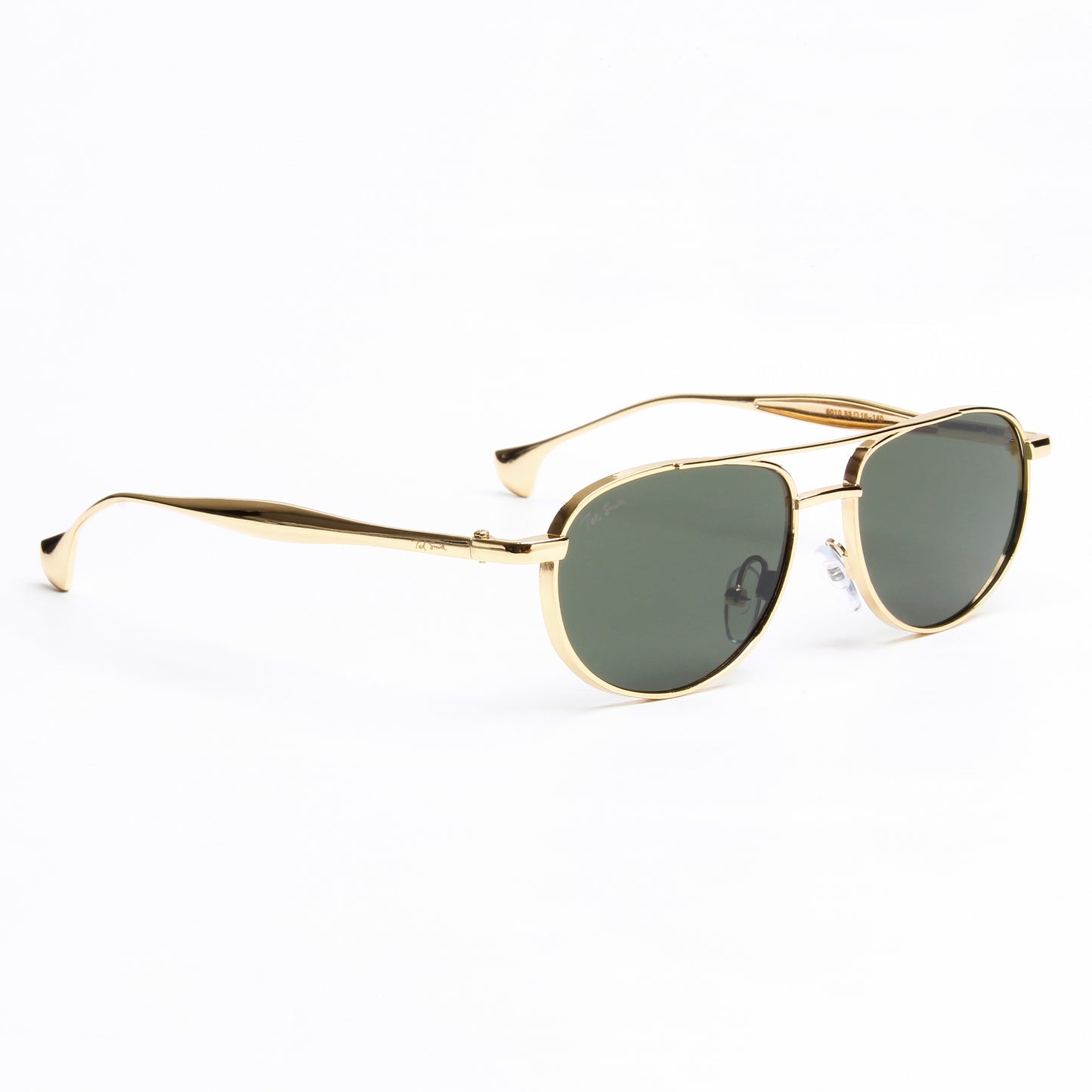 APOLLO | AVIATOR FULL RIM METAL SUNGLASSES (IN 6 COLOURS)