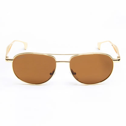 APOLLO | AVIATOR FULL RIM METAL SUNGLASSES (IN 6 COLOURS)