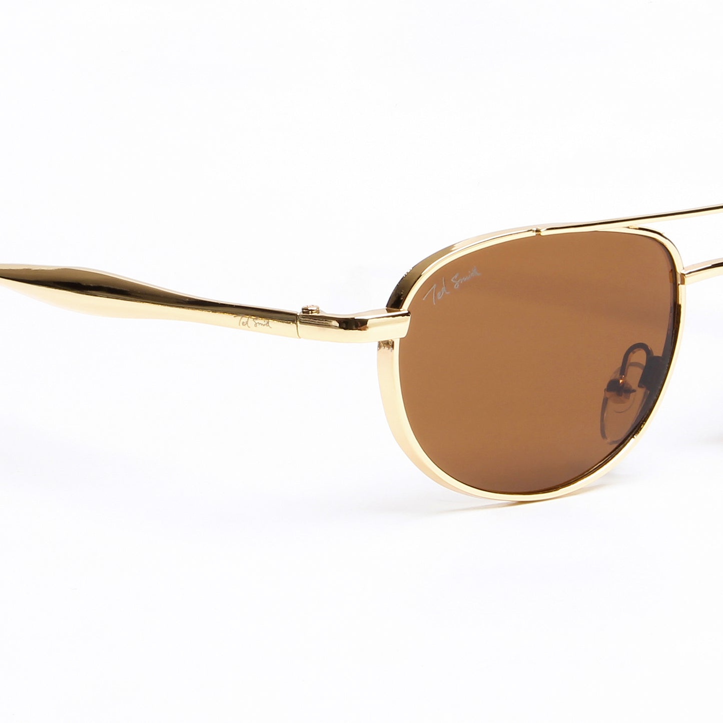 APOLLO | AVIATOR FULL RIM METAL SUNGLASSES (IN 6 COLOURS)