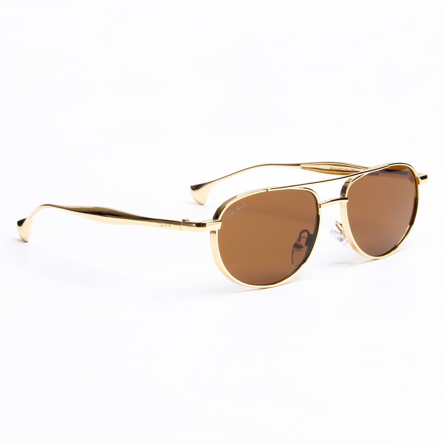 APOLLO | AVIATOR FULL RIM METAL SUNGLASSES (IN 6 COLOURS)
