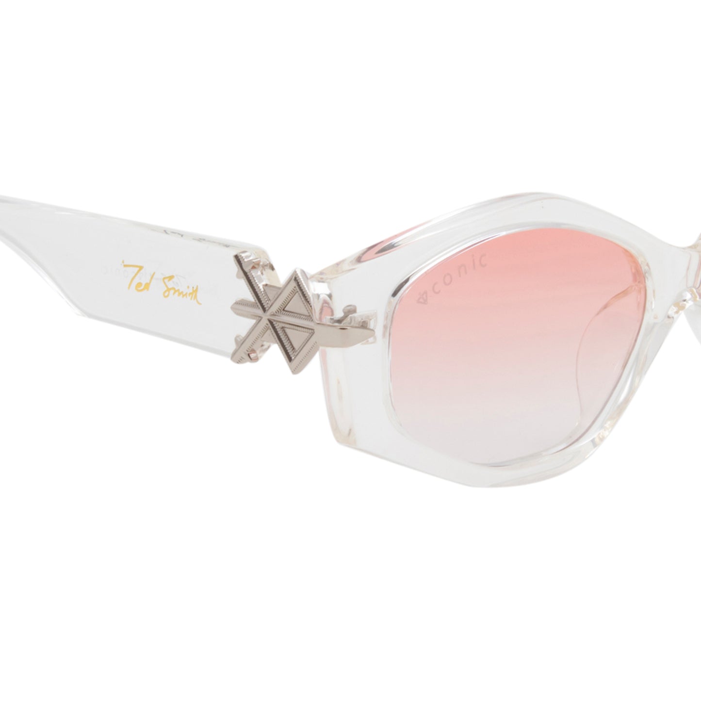 TOKIO SUNGLASSES BY TED SMITH ICONIC (IN 5 COLORS)