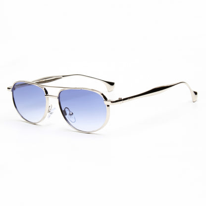 APOLLO | AVIATOR FULL RIM METAL SUNGLASSES (IN 6 COLOURS)